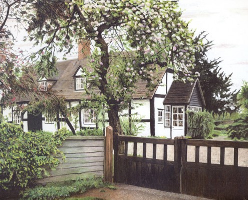 artwork commissions house