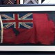 bespoke picture framing 3d objects flag